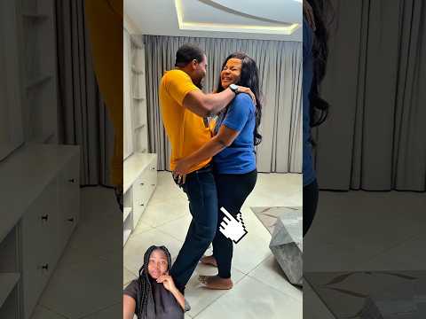 Bimbo Ademoye having Fun as Kunle Remi, Uzor Arukwe and Deyemi Compete to Impress Her 😂 #shorts #yt