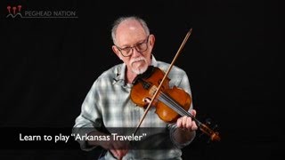 Old-Time Fiddle With Bruce Molsky Arkansas Traveler