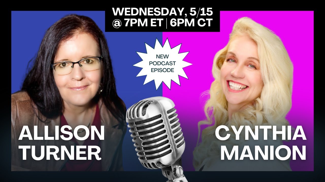 Allison Turner on The Cynthia Manion Show