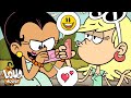 10 Minutes Of Loud House Characters Getting Into Tech W The Casagrandes The Loud House 