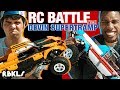 LEGO RC Car Challenge w/ DevinSuperTramp!  – REBRICKULOUS