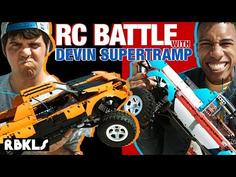 LEGO RC Car