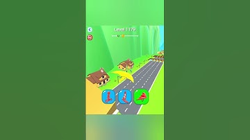 Shape shifting2 game level #1179  hyper casual game #shapeshifting  #gameplay #gaming #shortvideo...