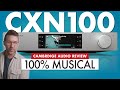 The audiophile music streamer cambridge audio cxn100 review