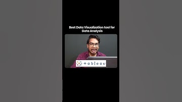 Data Visualization Tool for Data Analyst | Telugu