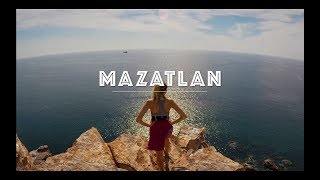 Mazatlán - Mangrove Lagoons & Climbing Goat Hill by Stephen 248 views 5 years ago 2 minutes, 25 seconds