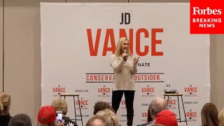 'Mitch McConnell Needs The Message': Marjorie Taylor Greene Endorses JD Vance For Senate