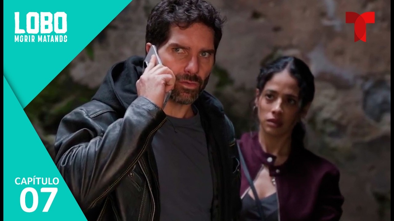 Lobo Morir Matando | Capítulo 7: Dilema moral | Telemundo Series