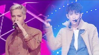 "POWERFUL" GOT7 (If You Do) - If You Do @ Popular song Inkigayo 20151025