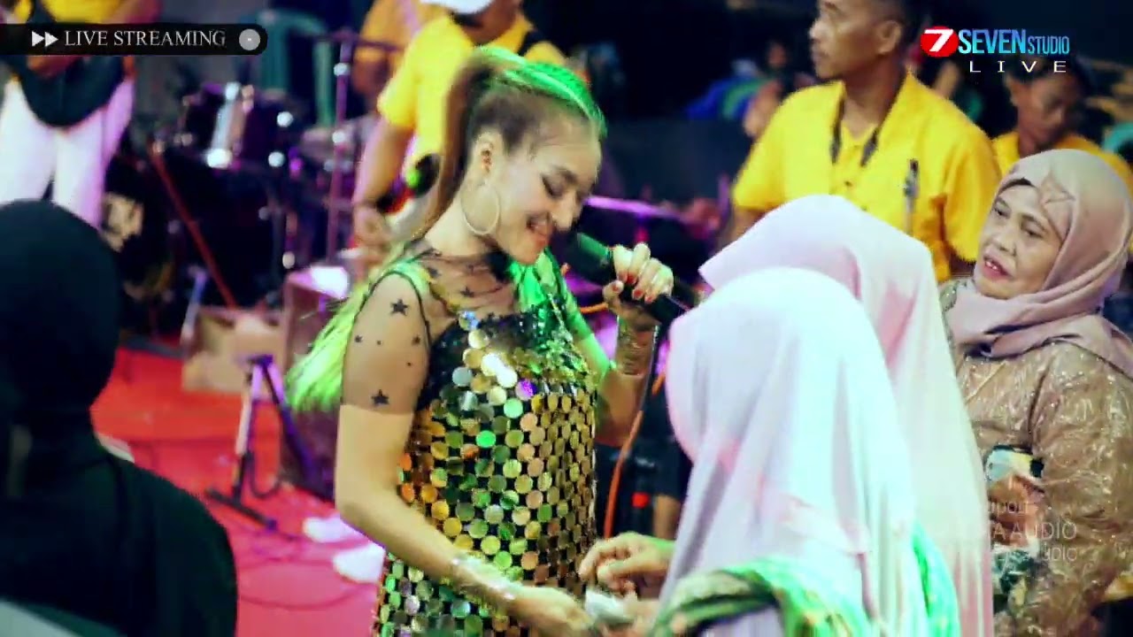 DEWI KIRANA - UNYU UNYU  13 Agustus 2024  Kemurang Kulon  Kec.Tanjung - Brebes