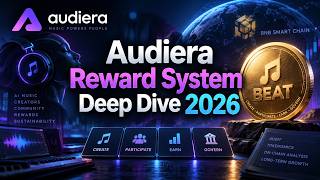 Audiera Reward System Deep Dive 2026