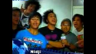 SATU Seputar Indonesia (Closing) 09 Februari 2009 @ RCTI (Newscaster)