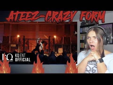 ATEEZ(에이티즈) - 미친 폼 (Crazy Form) Official MV
