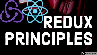 Understanding Redux principle