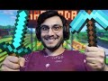 I AM BACK IN MINECRAFT!! #1 - RAWKNEE