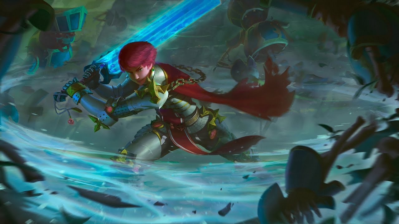 Rune Knight VS. Biolab 5 (Ragnarok Latam) by Pauloh