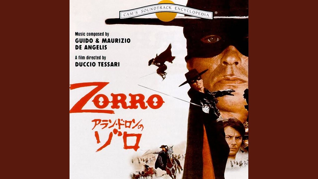 Zorro Is Back