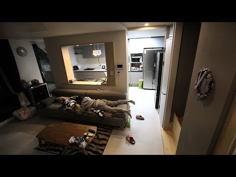 [Chungha’s Free Month] Chungha-land Revealed for the First Time! But it’s a 4-story house???? Chu...