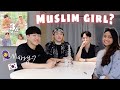 How Korean guys think about Muslim girls?