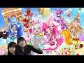 映画「キラキラ☆プリキュアアラモード パリッと想い出のミルフィーユ」を観てきたよ♪