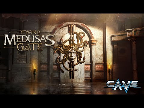 Beyond Medusa's Gate  - VR Escape Room