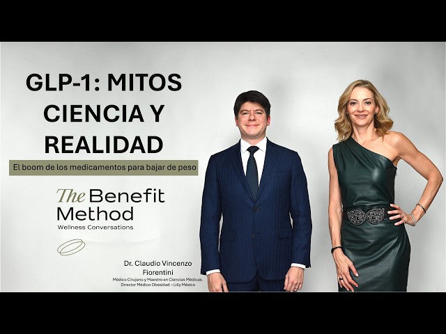 GLP-1: Mitos, ciencia y realidad. El boom de los medicamentos para bajar de peso - YouTube GLP-1: Mitos, ciencia y realidad. El boom de los medicamentos para bajar de peso - YouTube