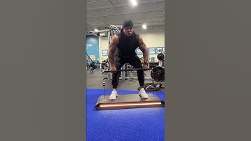 He felt that from the very first rep 😅 #fitness