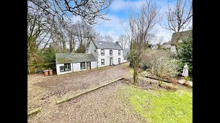 Dalry. Rarely Available Six Bedroom Detached Home.
