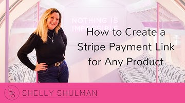 How to Create a Stripe Payment Link for Any Product | Step-by-Step Tutorial