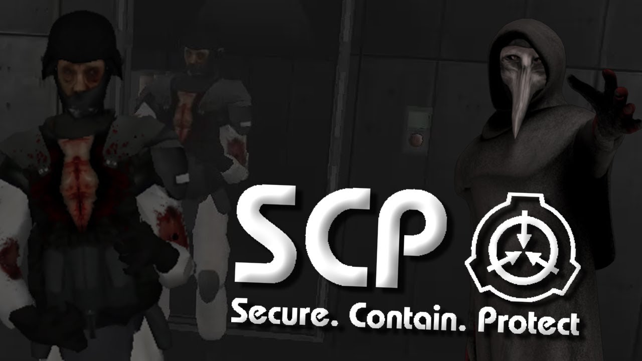 SCP: The Breach: Chapter 2