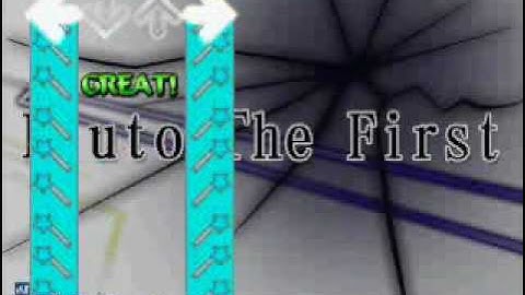 Pluto the First Expert (no FC)