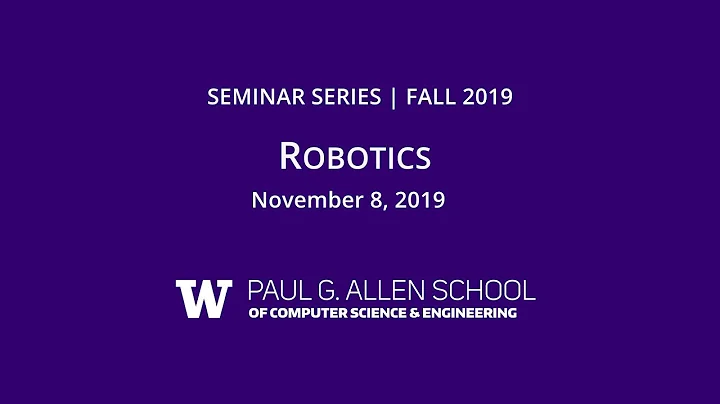 Fall 2019 Robotics Seminar: Bradley Hayes (Univers...