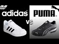 Adidas vs. Puma