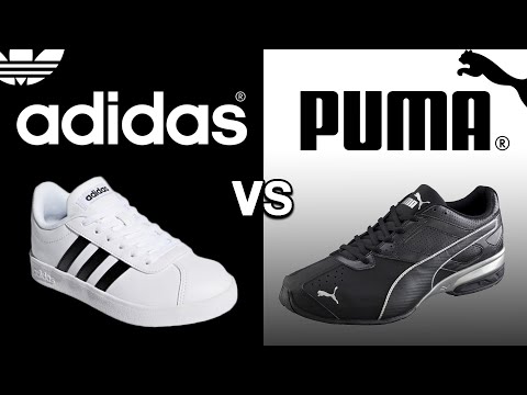 adidas i puma