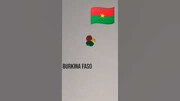 What color do mixed flags make! #asmr #satisfying #asmrart