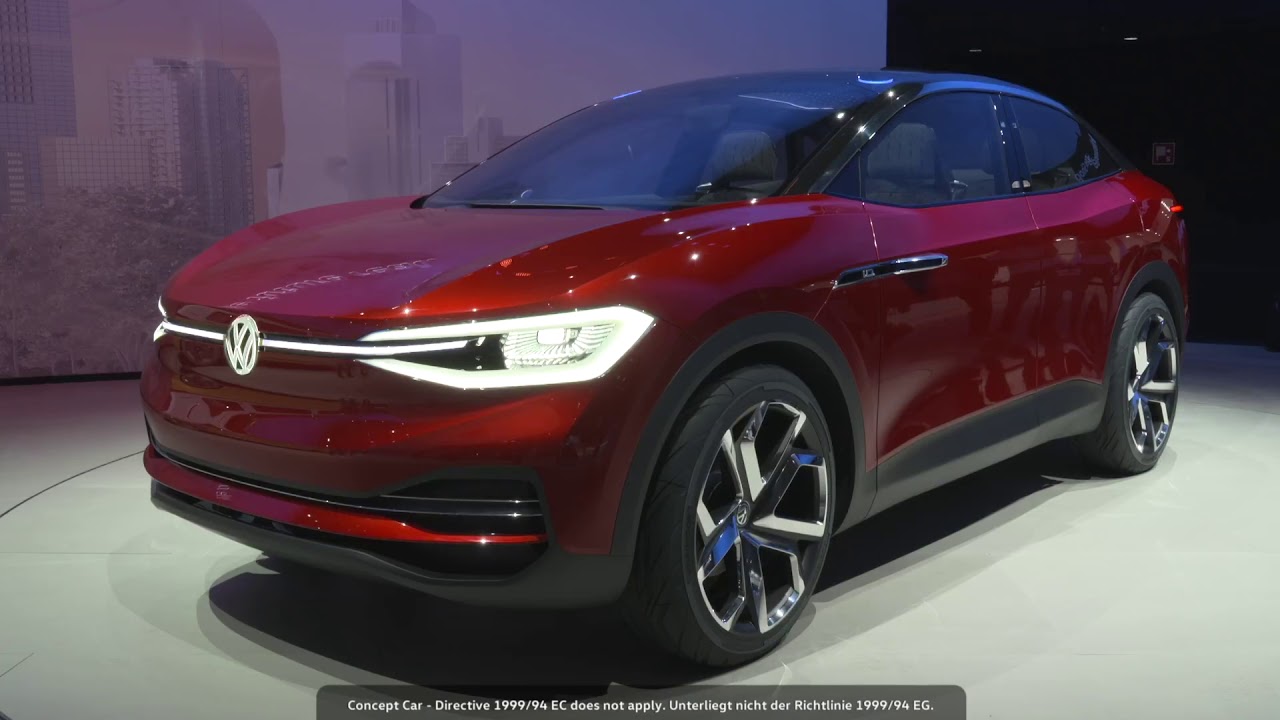 Volkswagen id cross