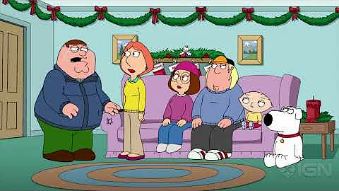 Family Guy Season 16: Deleted Scene