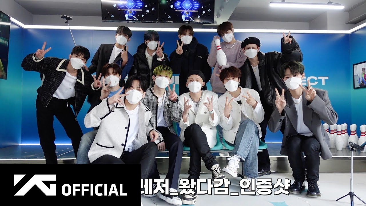 TREASURE - [T.M.I] EP.23 DO TREASURE CONCEPT POP-UP Behind The