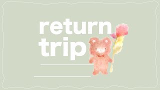 【フリーBGM】return trip【3拍子/ゆったり/かわいい】