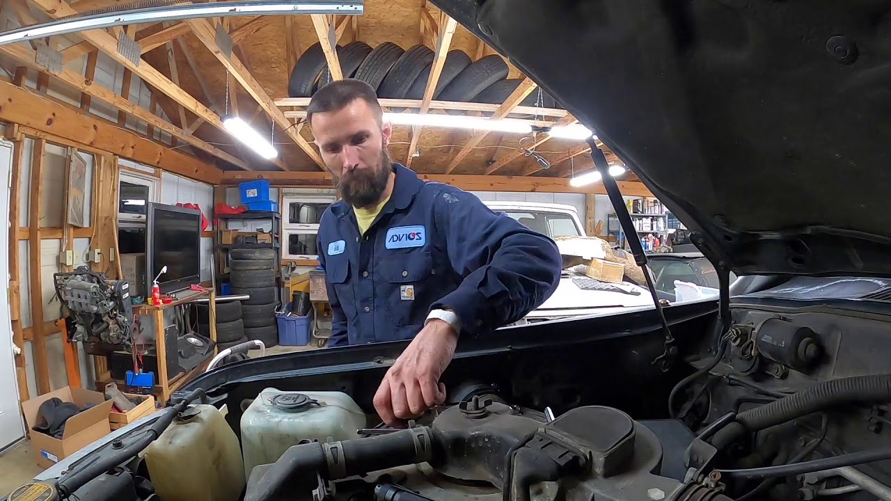 IRONMAN 4X4 SNORKEL INSTALL - 1994 Toyota Land Cruiser