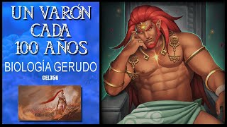 Biologia Un varon cada 100 anos