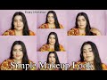 Simple Glam Makeup Tutorial For Beginners
