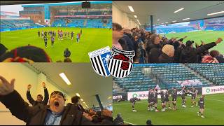 4-1 AGAIN OLE OLE! | Gillingham v Grimsby vlog