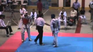 2014 Provincials 1 - Sr - Amin Hourfar