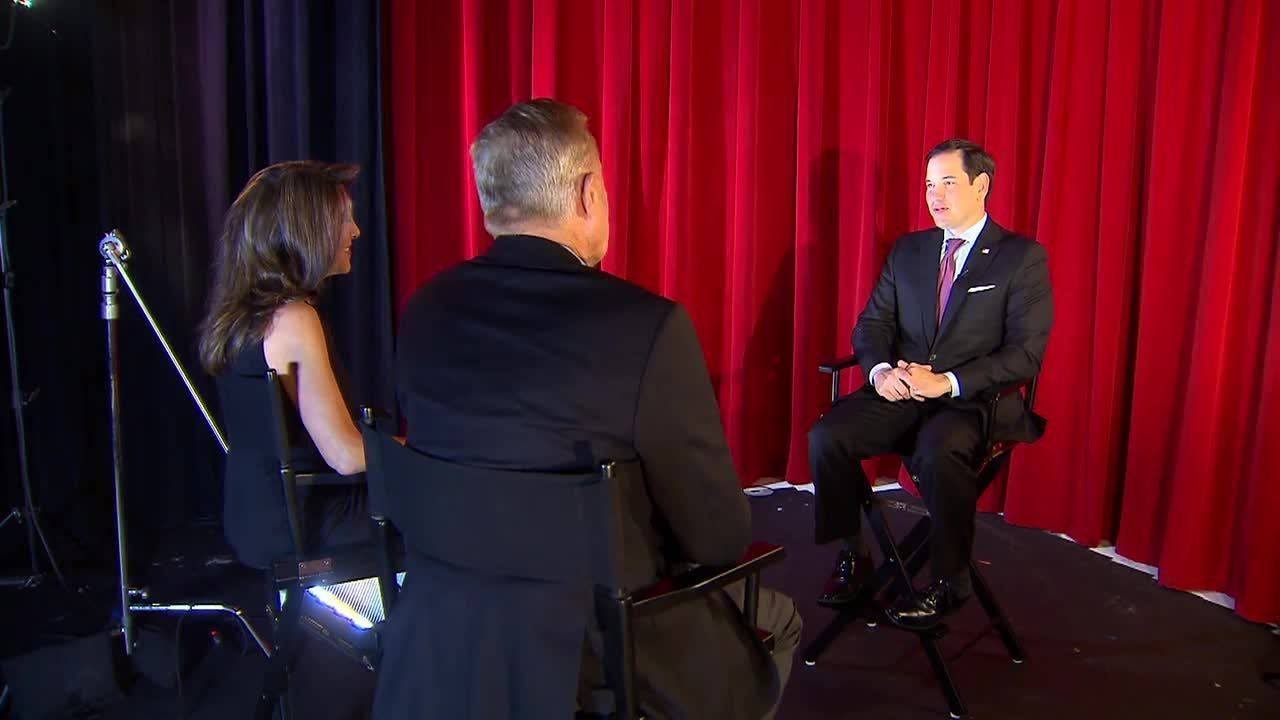 This Week in South Florida: Sen. Marco Rubio talks Trump, Venezuela