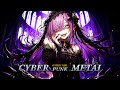 Dark Gothic Girl Cyberpunk Glitch Metal Study Focus Music Vol 5 Dark Gothic Girl Cyberpunk Glitch Metal Study Focus Music Vol 5