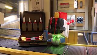 Rs Pro-Bot Industrial Control & Communication Rs