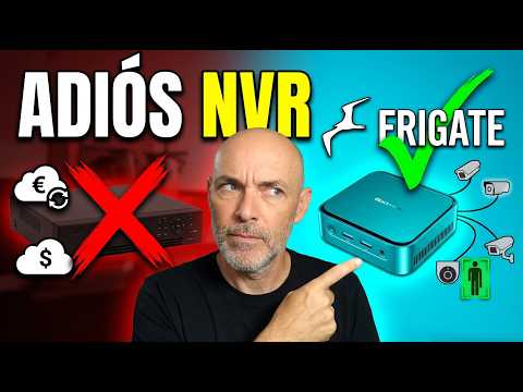 DON'T buy an NVR: set up Frigate and add AI to your cameras