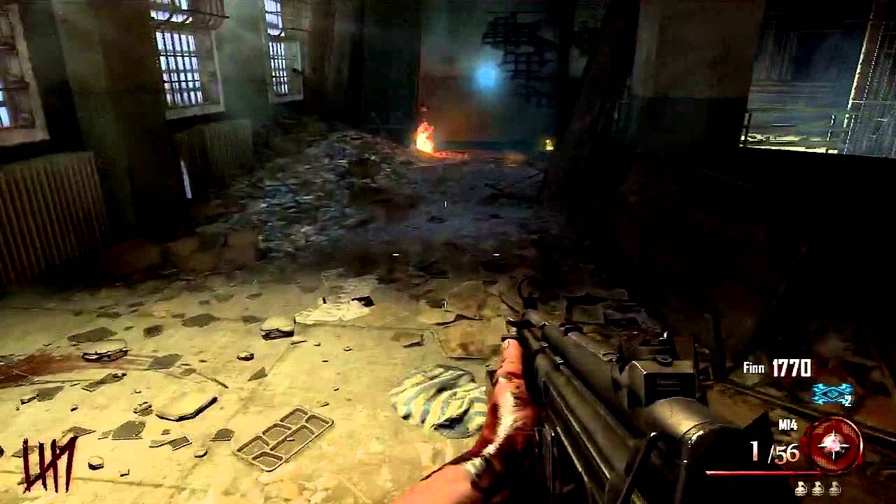 Mob of the Dead Best Early Round Strategy and Warden Boss