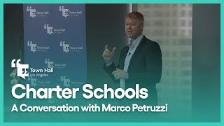 Charter Schools | Town Hall Los Angeles | Season 1, Episode 3